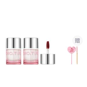 Кристально прозрачный блеск для губ Lock Light QQ с эффектом водяного стекла 5г CHIOTURE