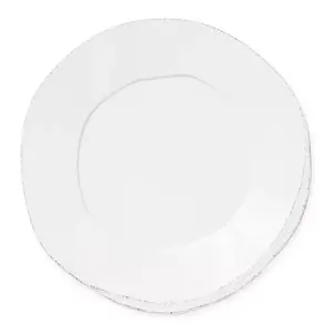 Европейская обеденная тарелка из коллекции Lastra Vietri, linen