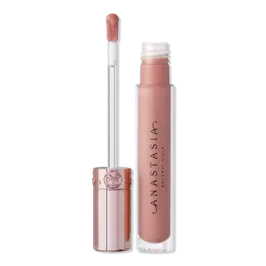 Универсальный сияющий тонирующий блеск для губ Anastasia Beverly Hills, Guava (nude pinky-peach)