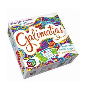 Галиматия, игра, Мультиигра MULTIGRA