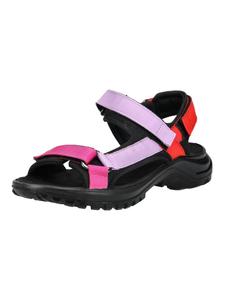 Сандалии черного/розового цвета Imac