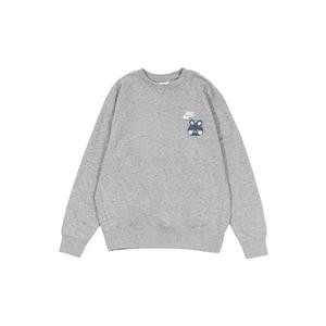 Nike Серый свитшот Men's Gray