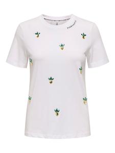 Рубашка ONLY, белый