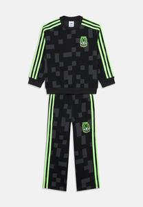 Костюм MINECRAFT CREW SET UNISEX Adidas Originals, темно-серый