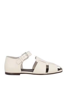 Сандалии Officine Creative Italia, айвори