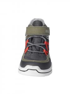 Ricosta Ботинки на липучках оливкового цвета