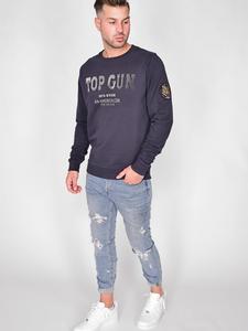 Свитер Topgun, синий