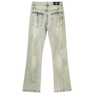 Джинсы унисекс Xinyinsu, синий