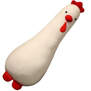 OU DI PIG Милый мягкий плюшевый цыпленок Little Yellow Chick, высота 40cm/60cm/80cm/100cm