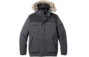 Пуховик мужской Asphalt The North Face, цвет Asphalt