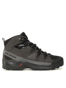 Треккинговые кроссовки Quest Rove GORE-TEX L47181300 Salomon, черный