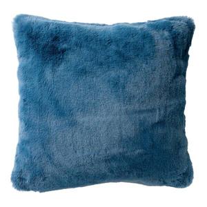 Декоративная подушка Dutch Decor Zaya 45x45 cm, 45x45x45 см цвет pantone provincial blue