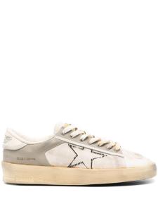 Golden Goose кроссовки Stardan, нейтральный цвет