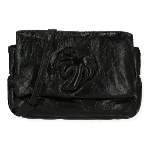 Женская черная сумка Palm Angels