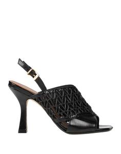 Сандалии Carmens, черный