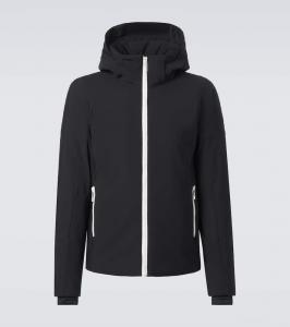 Куртка для горнолыжного спорта Fusalp, Noir/Neige