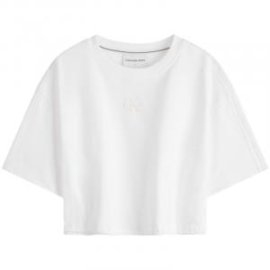 Calvin Klein Свитшот Women's Moon White