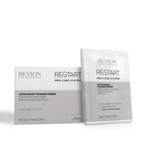 Пакетики Powder Primer Restar - 30 пакетиков по 5 г каждый, всего 150 г Revlon