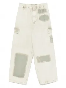 Брюки Relax Études Studio, зеленый