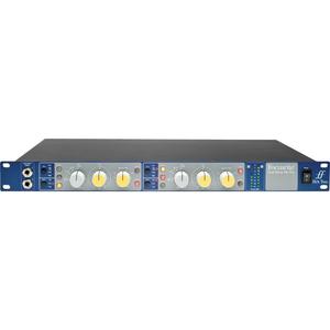 Микрофонный предусилитель Focusrite ISA Two Rackmount 2-Channel Microphone Preamp ISA-2