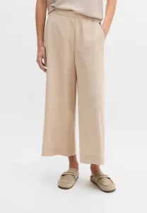 Брюки укороченные model margo со средней посадкой и завышенной талией Marc O'Polo, Smooth Sand