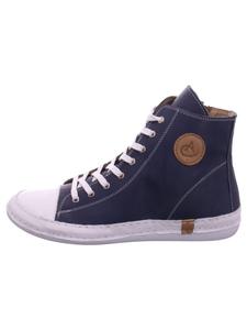 Esgano Женские ботинки на шнуровке, холодная погода, на плоской подошве, женские ботинки на шнуровке синего цвета