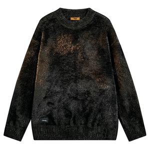 Свитер унисекс Jeep, серый