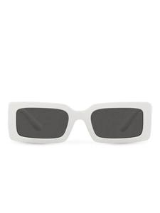 Солнцезащитные очки Dolce & Gabbana Eyewear DNA, белый