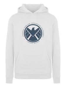 Пуловер F4NT4STIC Marvel Avengers Agent Of SHIELD, белый