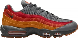 Кроссовки Air Max 95 Premium 'Atlanta', оранжевый