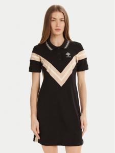 Платье на каждый день обычный крой V5RK00 KCOK1 Guess, черный