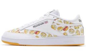 Кроссовки Reebok Club C 85 Emoji