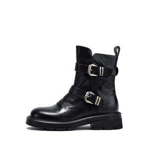 BELLALILY Ботильоны женские черные