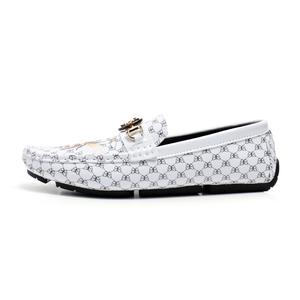 Мужские повседневные кроссовки TOMAY низкие белые