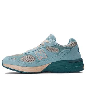 Кроссовки x joe freshgoods 993 сделано в сша New Balance, синий