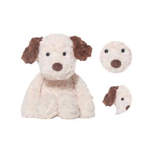 Милые плюшевые куклы щенка Джек 35 см высота XTHOT