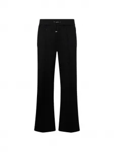 Тренировочные брюки с монограммой Philipp Plein, черный