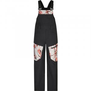 Комбинезон акандо-нагрудник джун (лыжные штаны) Ziener, черный