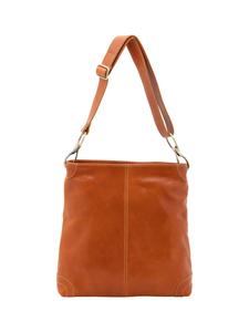 Наплечная сумка Gave Lux, коричневый