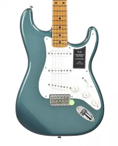 Fender Vintera II '50s Stratocaster в цвете Ocean Turquoise