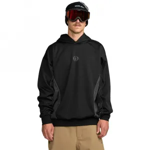 Худи Volcom Vital Hydro, черный