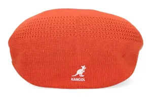 KANGOL Полиэстеровый берет унисекс разноцветный, Orange Red