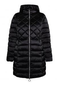 Зимнее пальто Usha Winter Coat Sivene, черный
