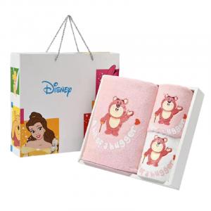 Полотенце из коллекции Lotso/Stitch Disney, розовый