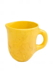 Большой кувшин rock, 21х23 см, Dinosaur Designs, желтый