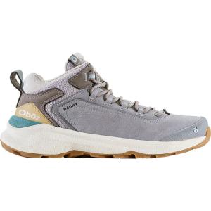 Ботинки для походов Cottonwood Mid B-Dry Oboz, цвет drizzle