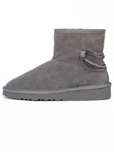 Ботильоны Gooce Eppie, серый