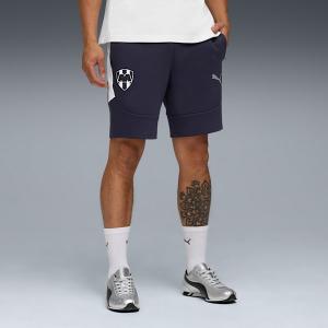 Мужские футбольные шорты C.F. Monterrey Puma, синий