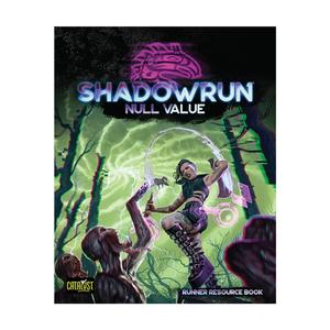 Ролевая игра Shadowrun 6E RPG: Null Value