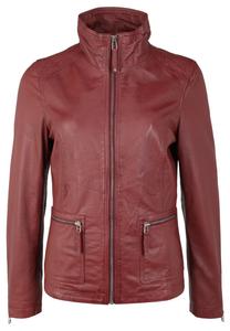 Межсезонная куртка 7Eleven RIMINI, бордо